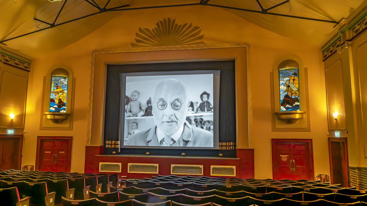 1950's Cinema